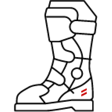 ΜΠΟΤΕΣ OFF-ROAD