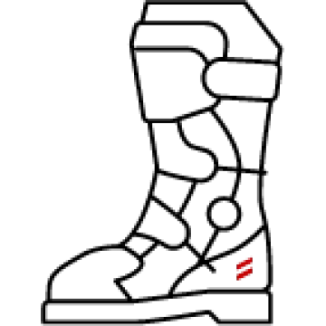 ΜΠΟΤΕΣ OFF-ROAD