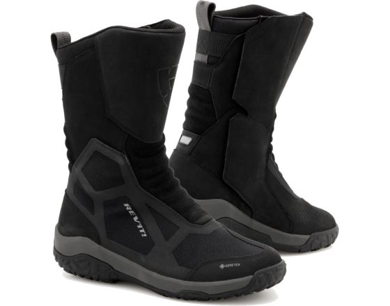 ΜΠΟΤΕΣ ΜΗΧΑΝΗΣ REVIT - Everest Goretex® black ΜΠΟΤΕΣ ΜΗΧΑΝΗΣ REVIT - Everest Goretex® black