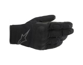 ΓΑΝΤΙΑ ΜΗΧΑΝΗΣ ALPINESTARS - S-Max gloves Drystar® black/anthracite
