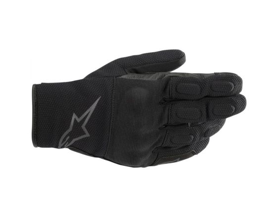 ΓΑΝΤΙΑ ΜΗΧΑΝΗΣ ALPINESTARS - S-Max gloves Drystar® black/anthracite