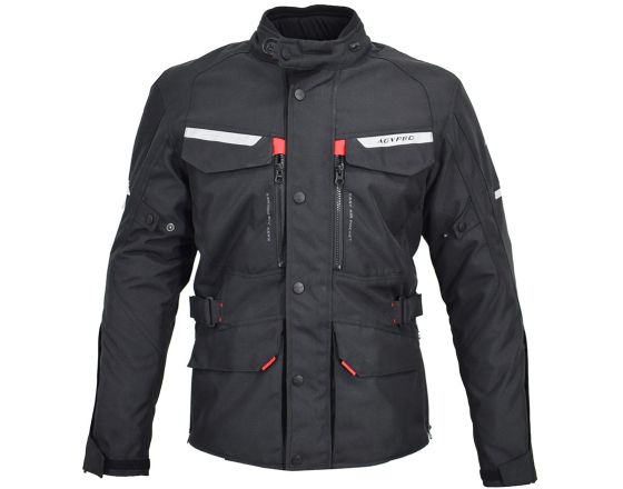 ΜΠΟΥΦΑΝ ΜΗΧΑΝΗΣ AGVPRO - Tornado Dry-Tex black