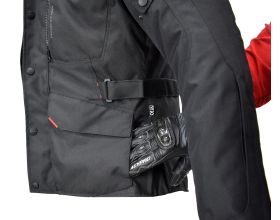 ΜΠΟΥΦΑΝ ΜΗΧΑΝΗΣ AGVPRO - Tornado Dry-Tex black - 