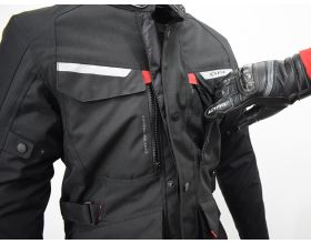 ΜΠΟΥΦΑΝ ΜΗΧΑΝΗΣ AGVPRO - Tornado Dry-Tex black - 