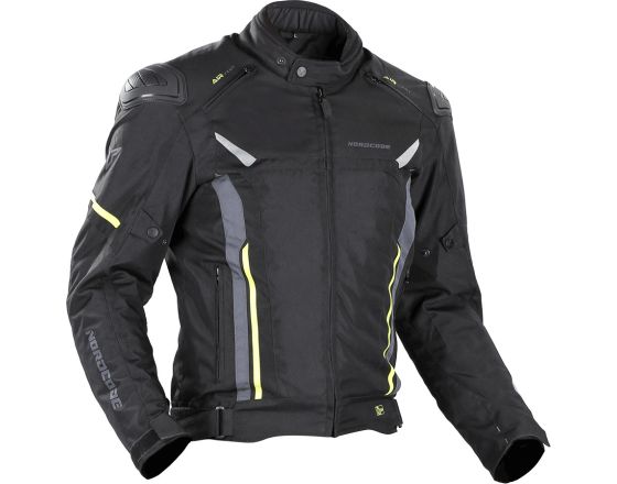 ΜΠΟΥΦΑΝ ΜΗΧΑΝΗΣ NORDCODE - Viper Evo black/fluo