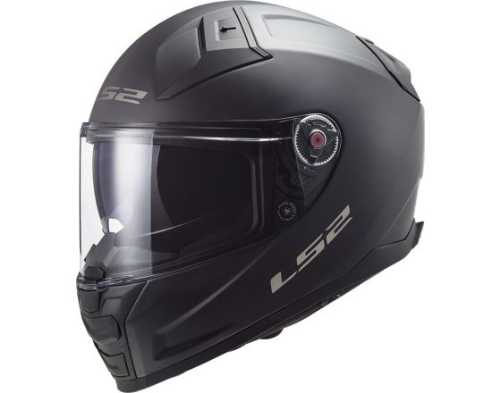 ΚΡΑΝΟΣ ΜΗΧΑΝΗΣ LS2 - Vector II FF811 mat black ΚΡΑΝΟΣ ΜΗΧΑΝΗΣ LS2 - Vector II FF811 mat black