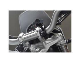 ΑΝΤΑΠΤΟΡΑΣ LAMPA - Titan Opti Donut βάση τιμονιού | 91593 - 