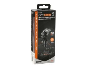 ΑΝΤΑΠΤΟΡΑΣ LAMPA - Titan Opti Donut βάση τιμονιού | 91593 - 