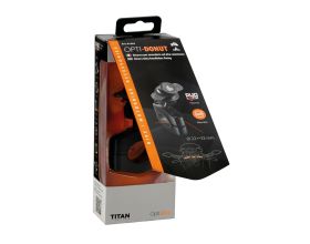 ΑΝΤΑΠΤΟΡΑΣ LAMPA - Titan Opti Donut βάση τιμονιού | 91593 - 