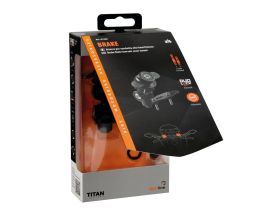 ΑΝΤΑΠΤΟΡΑΣ LAMPA - Titan Opti Break βάση υγρού φρένων | 91596 - 