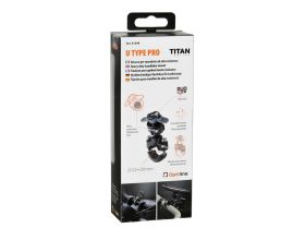 ΑΝΤΑΠΤΟΡΑΣ LAMPA - Titan Opti U Type Pro βάση τιμονιού | 91598 - 