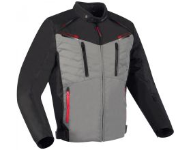 ΜΠΟΥΦΑΝ ΜΗΧΑΝΗΣ BERING - Otago black / grey ΜΠΟΥΦΑΝ ΜΗΧΑΝΗΣ BERING - Otago black / grey