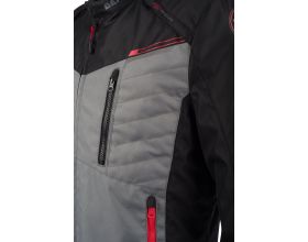 ΜΠΟΥΦΑΝ ΜΗΧΑΝΗΣ BERING - Otago black / grey -  ΜΠΟΥΦΑΝ ΜΗΧΑΝΗΣ BERING - Otago black / grey -