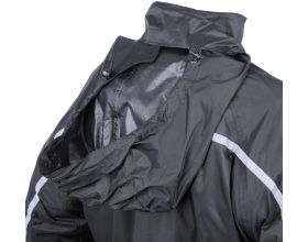 ΑΔΙΑΒΡΟΧΗ ΚΑΜΠΑΡΝΤΙΝΑ TUCANO URBANO - Parabellum 516 black -  ΑΔΙΑΒΡΟΧΗ ΚΑΜΠΑΡΝΤΙΝΑ TUCANO URBANO - Parabellum 516 black -
