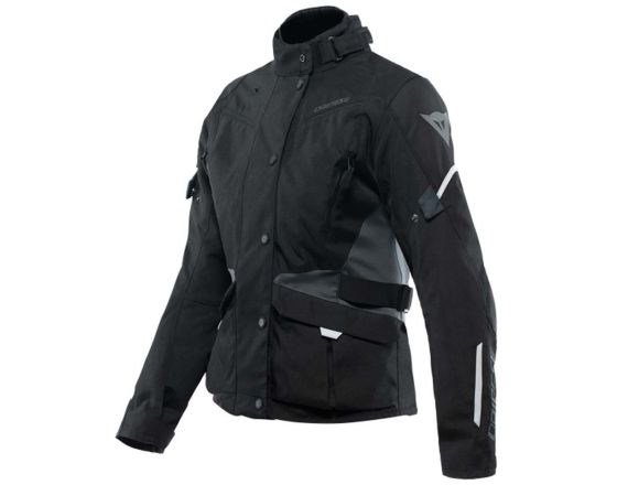 ΜΠΟΥΦΑΝ ΜΗΧΑΝΗΣ DAINESE - Lady Tempest 3 D-Dry® black/black/ebony ΜΠΟΥΦΑΝ ΜΗΧΑΝΗΣ DAINESE - Lady Tempest 3 D-Dry® black/black/ebony