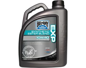 Λάδι 4T EXP/ESTER 10W/40 Bel Ray ημισυνθετικό 4Lt Λάδι 4T EXP/ESTER 10W/40 Bel Ray ημισυνθετικό 4Lt