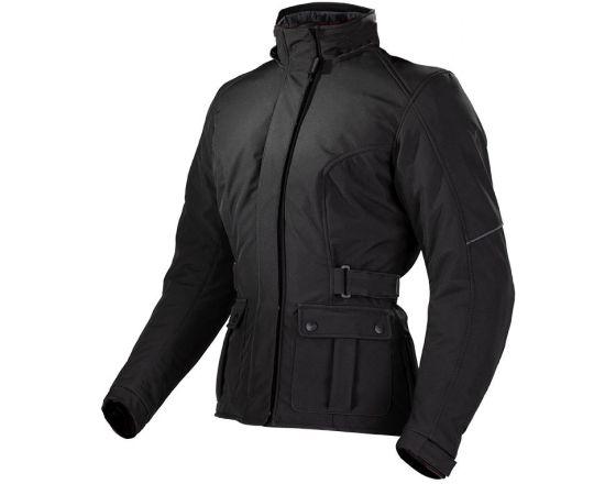 ΜΠΟΥΦΑΝ ΜΗΧΑΝΗΣ NORDCODE - Lady Zeta black ΜΠΟΥΦΑΝ ΜΗΧΑΝΗΣ NORDCODE - Lady Zeta black