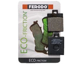 ΤΑΚΑΚΙΑ FERODO - Οργανικά πίσω FDB2057EF ΤΑΚΑΚΙΑ FERODO - Οργανικά πίσω FDB2057EF