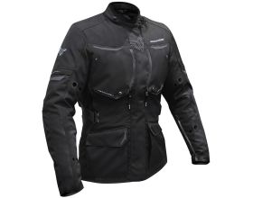 ΜΠΟΥΦΑΝ ΜΗΧΑΝΗΣ NORDCODE - Lady Senegal jacket black ΜΠΟΥΦΑΝ ΜΗΧΑΝΗΣ NORDCODE - Lady Senegal jacket black