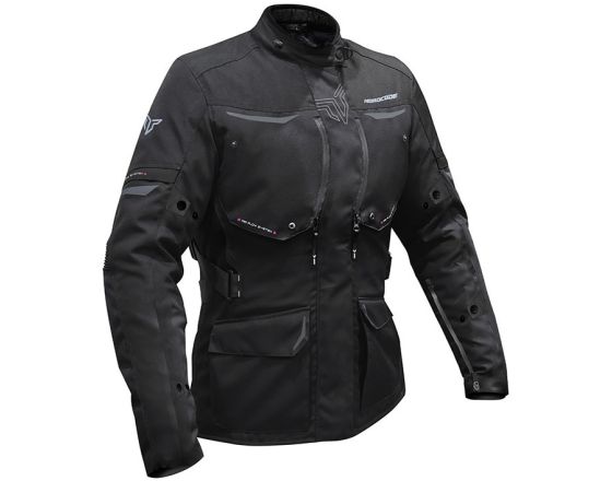 ΜΠΟΥΦΑΝ ΜΗΧΑΝΗΣ NORDCODE - Lady Senegal jacket black