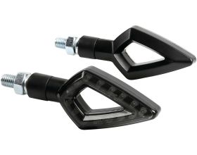 ΦΛΑΣ ΜΗΧΑΝΗΣ LAMPA - Kier LED 12v black | 90247