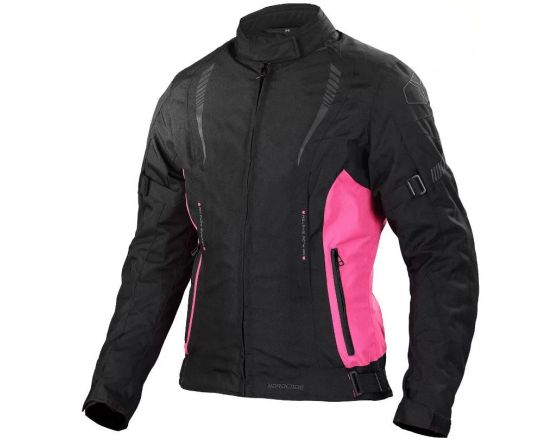 ΜΠΟΥΦΑΝ ΜΗΧΑΝΗΣ NORDCODE - Lady Amazon black/pink