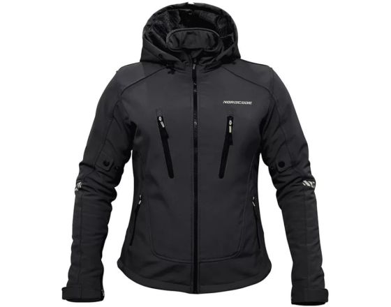 ΜΠΟΥΦΑΝ ΜΗΧΑΝΗΣ NORDCODE - Lady Citizen Pro black ΜΠΟΥΦΑΝ ΜΗΧΑΝΗΣ NORDCODE - Lady Citizen Pro black