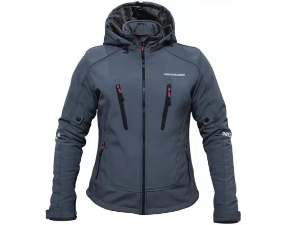 ΜΠΟΥΦΑΝ ΜΗΧΑΝΗΣ NORDCODE - Lady Citizen Pro dark grey