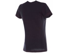 T-SHIRT DAINESE - Speed Demon Lady black/red - 