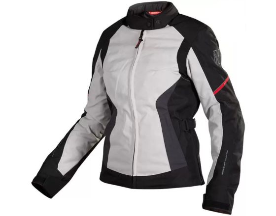 ΜΠΟΥΦΑΝ ΜΗΧΑΝΗΣ NORDCODE - Lady Glory II black/light grey