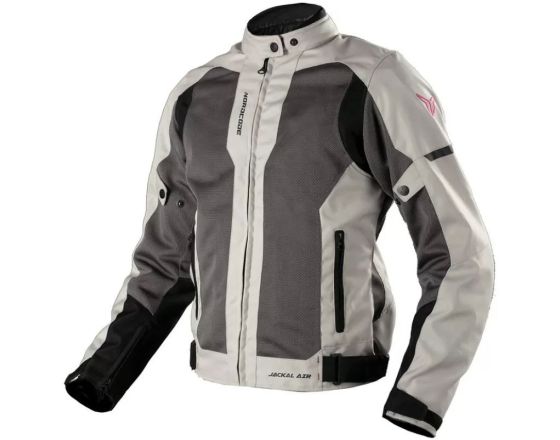 ΜΠΟΥΦΑΝ ΜΗΧΑΝΗΣ NORDCODE - Lady Jackal Air grey