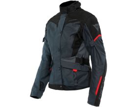 ΜΠΟΥΦΑΝ ΜΗΧΑΝΗΣ DAINESE - Lady Tempest 3 D-Dry® ebony/black/lava red ΜΠΟΥΦΑΝ ΜΗΧΑΝΗΣ DAINESE - Lady Tempest 3 D-Dry® ebony/black/lava red