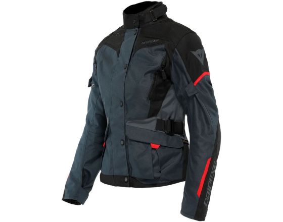 ΜΠΟΥΦΑΝ ΜΗΧΑΝΗΣ DAINESE - Lady Tempest 3 D-Dry® ebony/black/lava red ΜΠΟΥΦΑΝ ΜΗΧΑΝΗΣ DAINESE - Lady Tempest 3 D-Dry® ebony/black/lava red