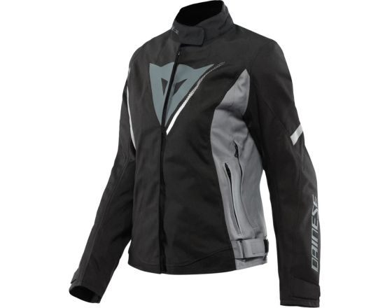 ΜΠΟΥΦΑΝ ΜΗΧΑΝΗΣ DAINESE - Lady Veloce D-Dry® black/charcoal-gray/white ΜΠΟΥΦΑΝ ΜΗΧΑΝΗΣ DAINESE - Lady Veloce D-Dry® black/charcoal-gray/white