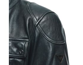 ΜΠΟΥΦΑΝ ΜΗΧΑΝΗΣ DAINESE - Atlas Leather black - 