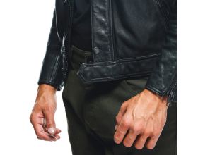 ΜΠΟΥΦΑΝ ΜΗΧΑΝΗΣ DAINESE - Atlas Leather black - 