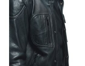 ΜΠΟΥΦΑΝ ΜΗΧΑΝΗΣ DAINESE - Atlas Leather black - 