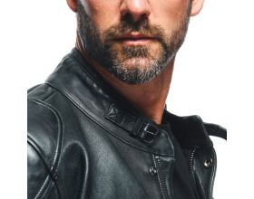 ΜΠΟΥΦΑΝ ΜΗΧΑΝΗΣ DAINESE - Atlas Leather black - 