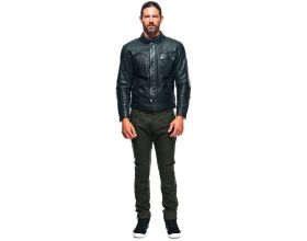 ΜΠΟΥΦΑΝ ΜΗΧΑΝΗΣ DAINESE - Atlas Leather black - 