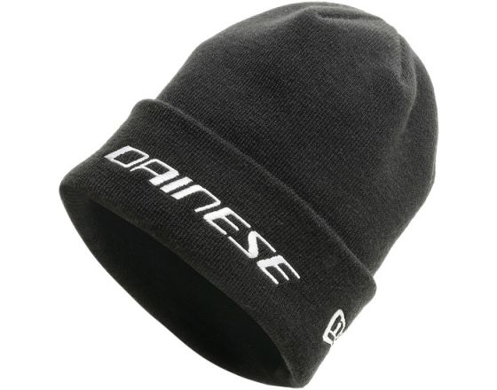 DAINESE σκουφάκι Cuff Beanie black DAINESE σκουφάκι Cuff Beanie black