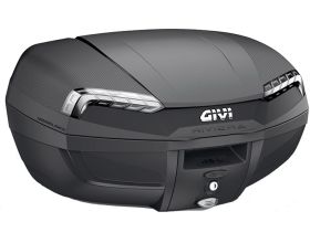 ΒΑΛΙΤΣΑ ΜΗΧΑΝΗΣ GIVI - E46NT Tech Riviera Monolock® ΒΑΛΙΤΣΑ ΜΗΧΑΝΗΣ GIVI - E46NT Tech Riviera Monolock®