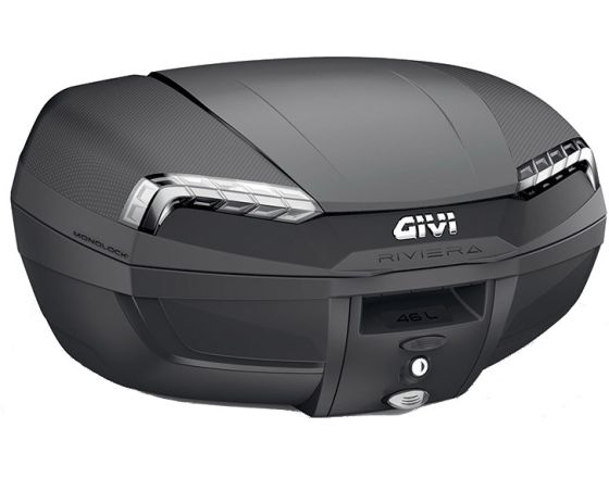 ΒΑΛΙΤΣΑ ΜΗΧΑΝΗΣ GIVI - E46NT Tech Riviera Monolock®