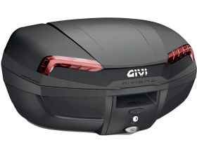 ΒΑΛΙΤΣΑ ΜΗΧΑΝΗΣ GIVI - E46N Riviera Monolock® ΒΑΛΙΤΣΑ ΜΗΧΑΝΗΣ GIVI - E46N Riviera Monolock®