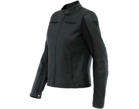 ΜΠΟΥΦΑΝ ΜΗΧΑΝΗΣ DAINESE - Lady Razon 2 Leather black ΜΠΟΥΦΑΝ ΜΗΧΑΝΗΣ DAINESE - Lady Razon 2 Leather black