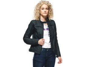 ΜΠΟΥΦΑΝ ΜΗΧΑΝΗΣ DAINESE - Lady Razon 2 Leather black -  ΜΠΟΥΦΑΝ ΜΗΧΑΝΗΣ DAINESE - Lady Razon 2 Leather black -