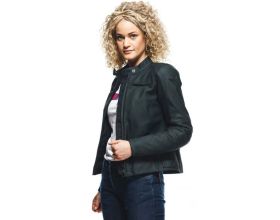 ΜΠΟΥΦΑΝ ΜΗΧΑΝΗΣ DAINESE - Lady Razon 2 Leather black -  ΜΠΟΥΦΑΝ ΜΗΧΑΝΗΣ DAINESE - Lady Razon 2 Leather black -