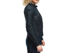 ΜΠΟΥΦΑΝ ΜΗΧΑΝΗΣ DAINESE - Lady Razon 2 Leather black -  ΜΠΟΥΦΑΝ ΜΗΧΑΝΗΣ DAINESE - Lady Razon 2 Leather black -