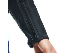 ΜΠΟΥΦΑΝ ΜΗΧΑΝΗΣ DAINESE - Lady Razon 2 Leather black -  ΜΠΟΥΦΑΝ ΜΗΧΑΝΗΣ DAINESE - Lady Razon 2 Leather black -