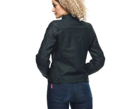 ΜΠΟΥΦΑΝ ΜΗΧΑΝΗΣ DAINESE - Lady Razon 2 Leather black -  ΜΠΟΥΦΑΝ ΜΗΧΑΝΗΣ DAINESE - Lady Razon 2 Leather black -