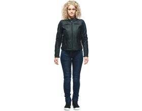ΜΠΟΥΦΑΝ ΜΗΧΑΝΗΣ DAINESE - Lady Razon 2 Leather black -  ΜΠΟΥΦΑΝ ΜΗΧΑΝΗΣ DAINESE - Lady Razon 2 Leather black -